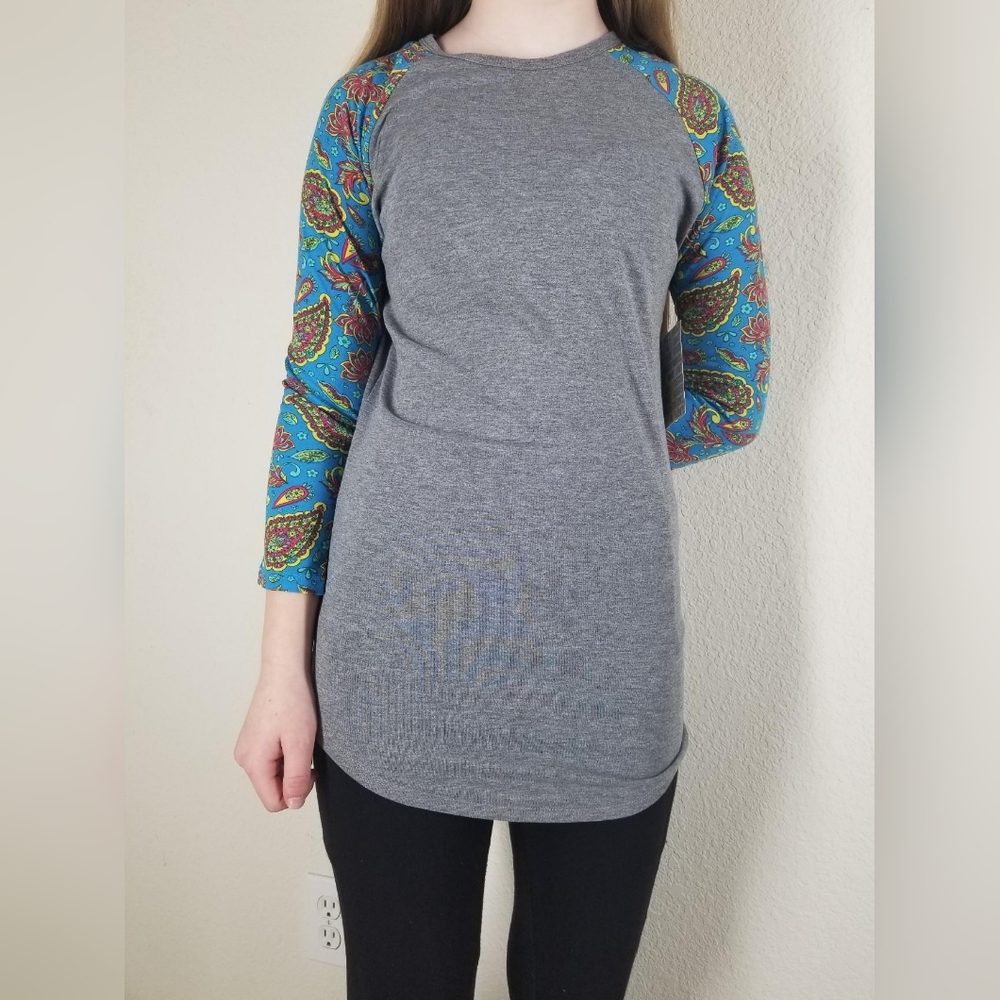 Lularoe top women's randy